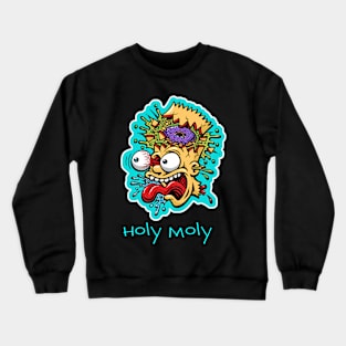 Holy Moly Crewneck Sweatshirt